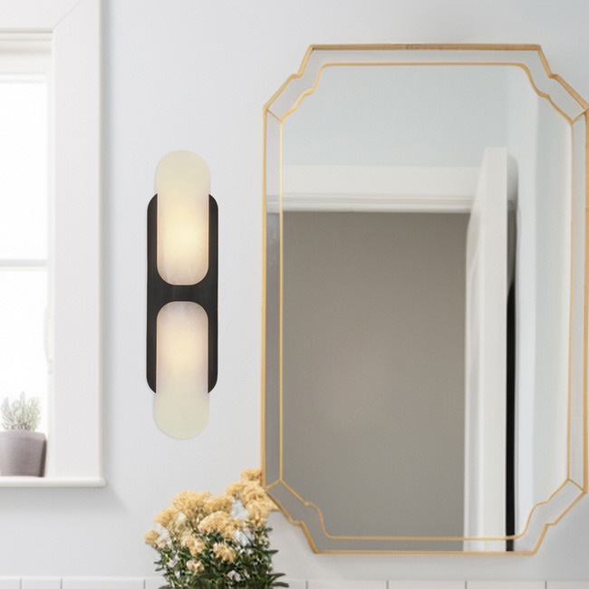 Odin Bathroom Vanity Light
