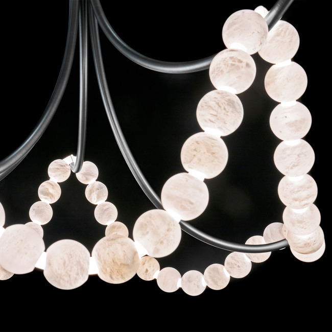 Parel Chandelier