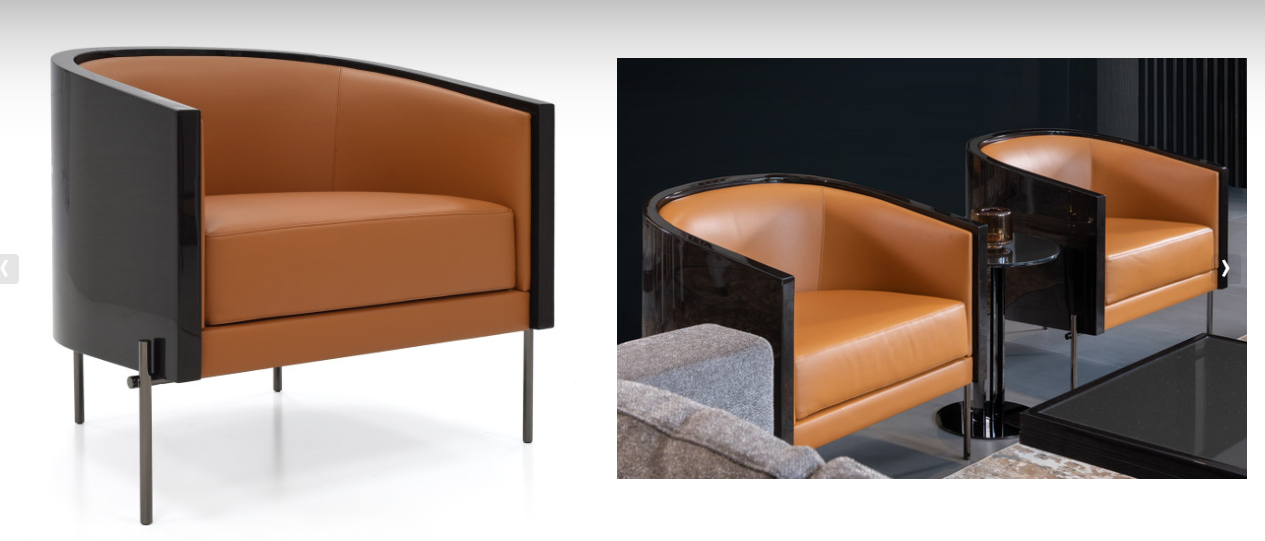 Perfect Time Lounge Chair