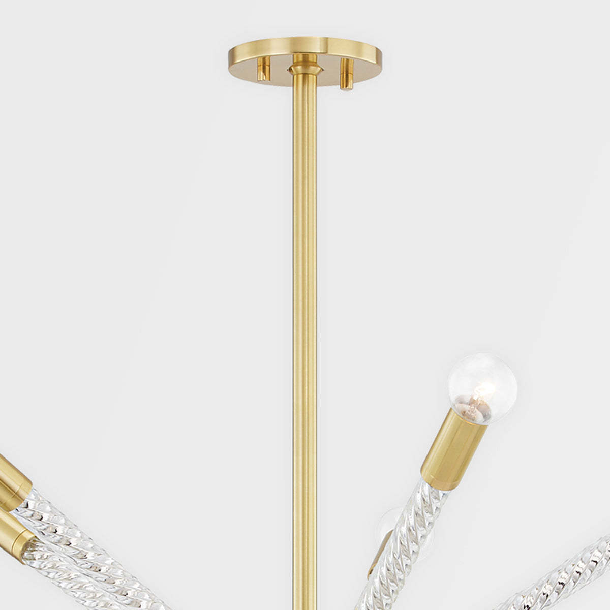 Pippin Modern Chandelier - H256815 - Mitzi-Sylvia Space