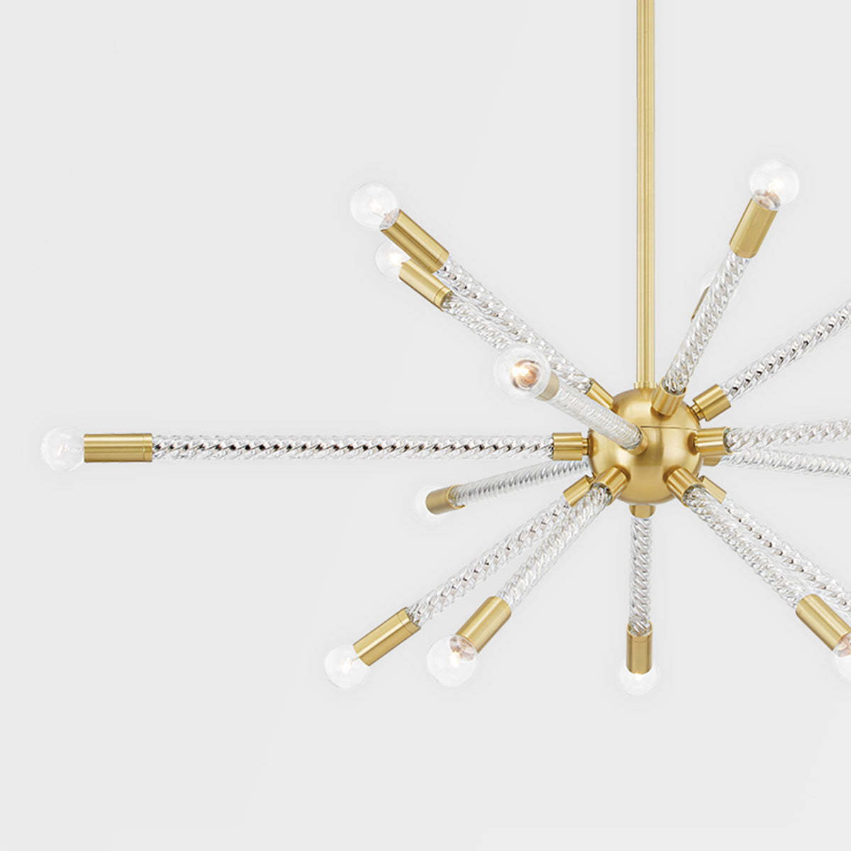 Pippin Modern Chandelier - H256815 - Mitzi-Sylvia Space