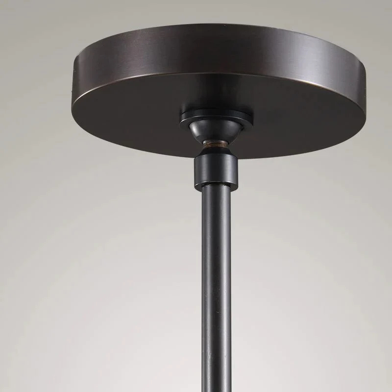 Raindrop Glass Pendant Lighting