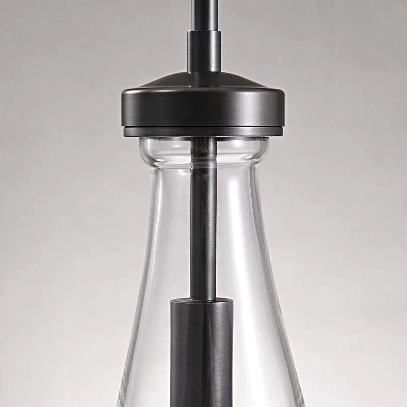 Raindrop Glass Pendant Lighting