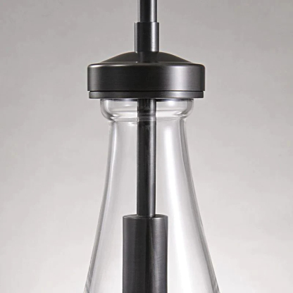 Raindrop Glass Pendant Lighting