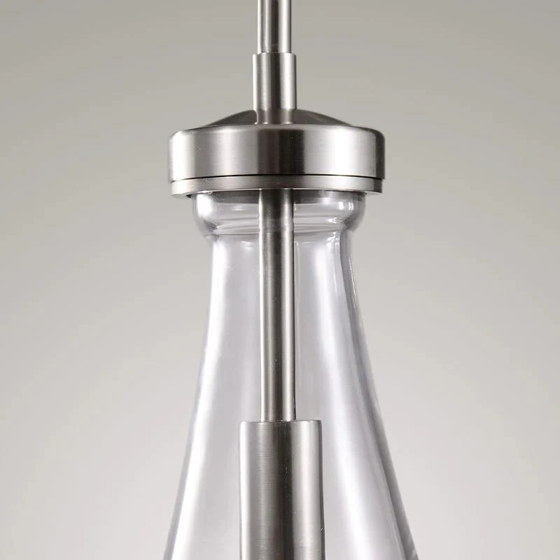 Raindrop Glass Pendant Lighting