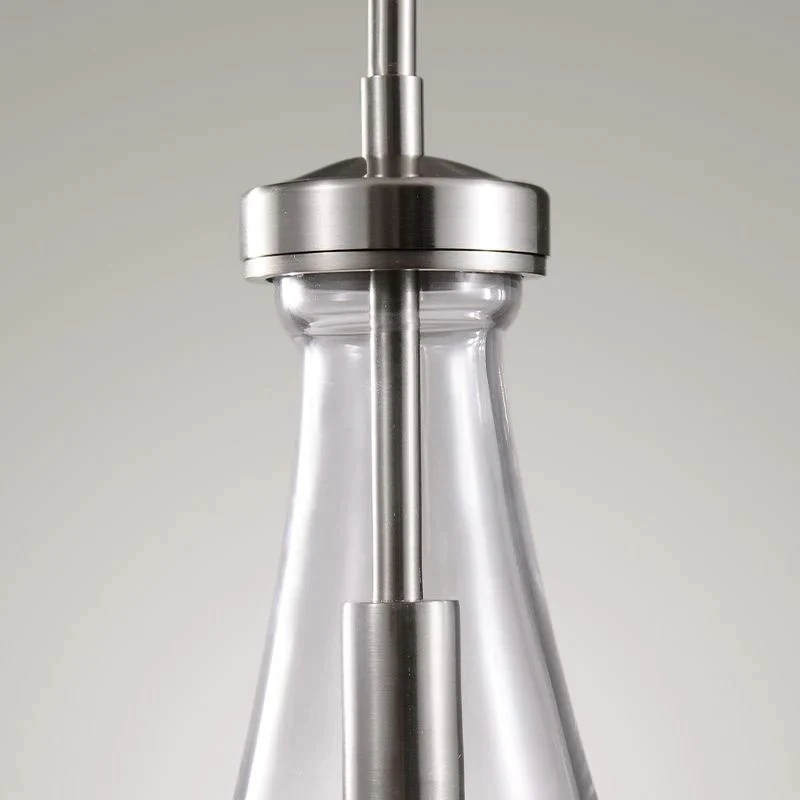 Raindrop Glass Pendant Lighting