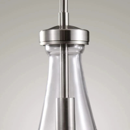 Raindrop Glass Pendant Lighting