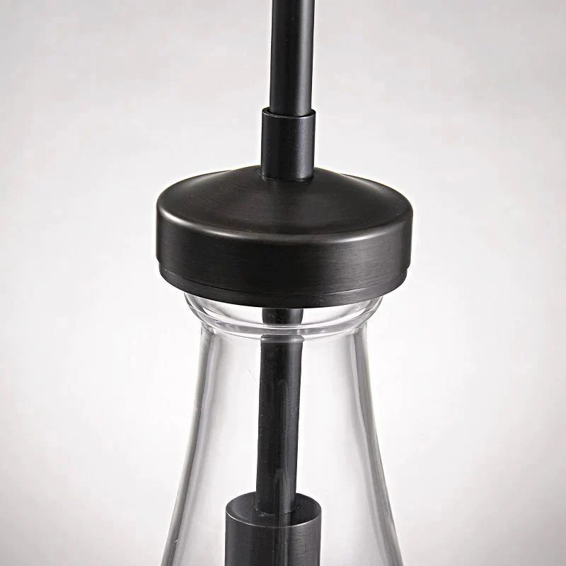 Raindrop Glass Pendant Lighting
