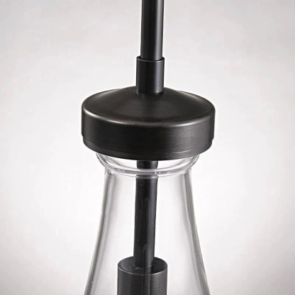 Raindrop Glass Pendant Lighting