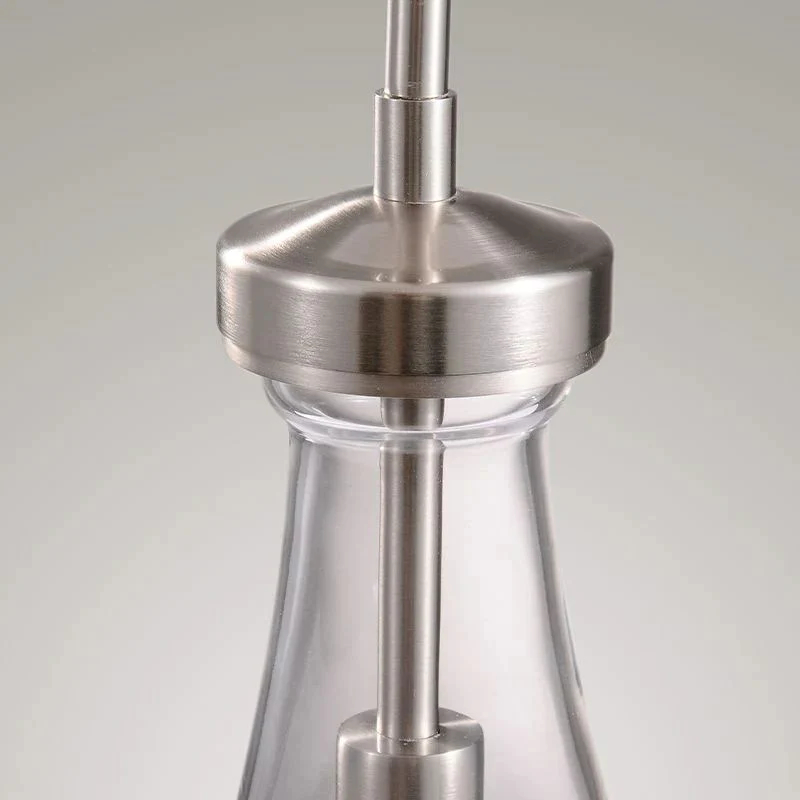 Raindrop Glass Pendant Lighting