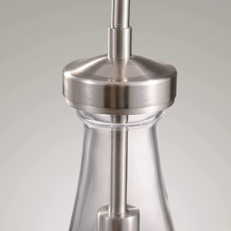 Raindrop Glass Pendant Lighting