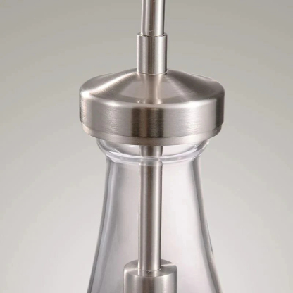 Raindrop Glass Pendant Lighting