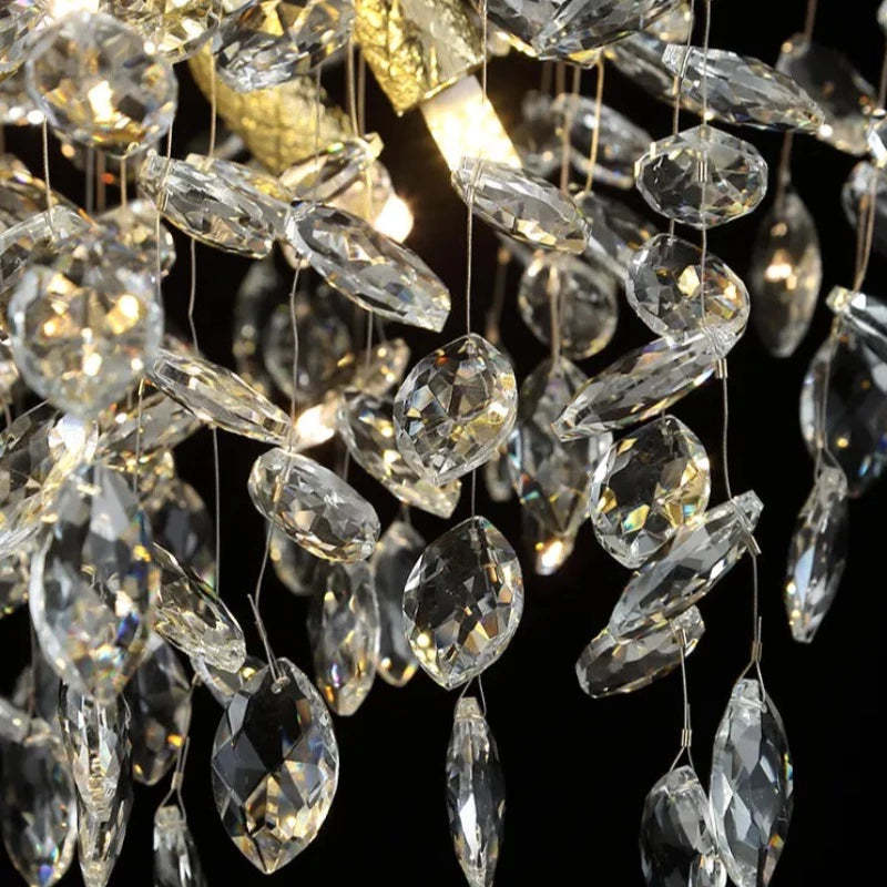 Albero Modern Dining Room Chandelier-Sylvia Space