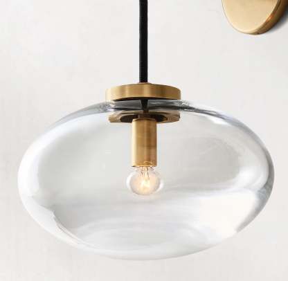CABRETTE Wall Sconce-Sylvia Space