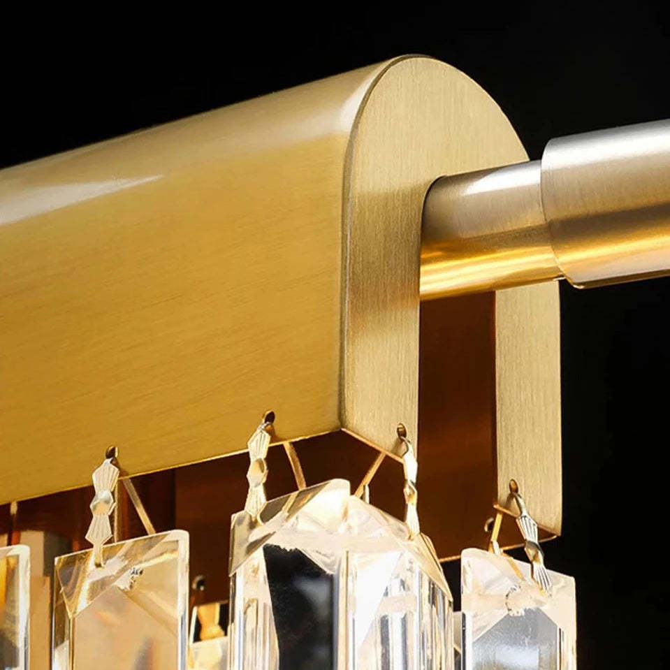 Gio Modern Dining Room Chandelier-Sylvia Space