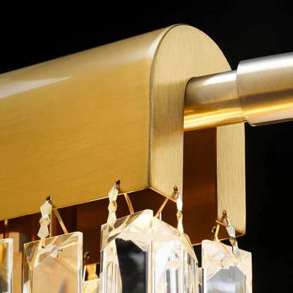 Gio Modern Dining Room Chandelier-Sylvia Space
