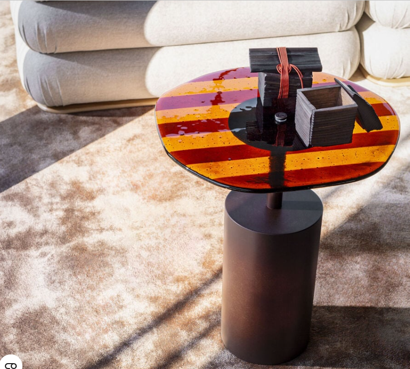 Sumo coffee table