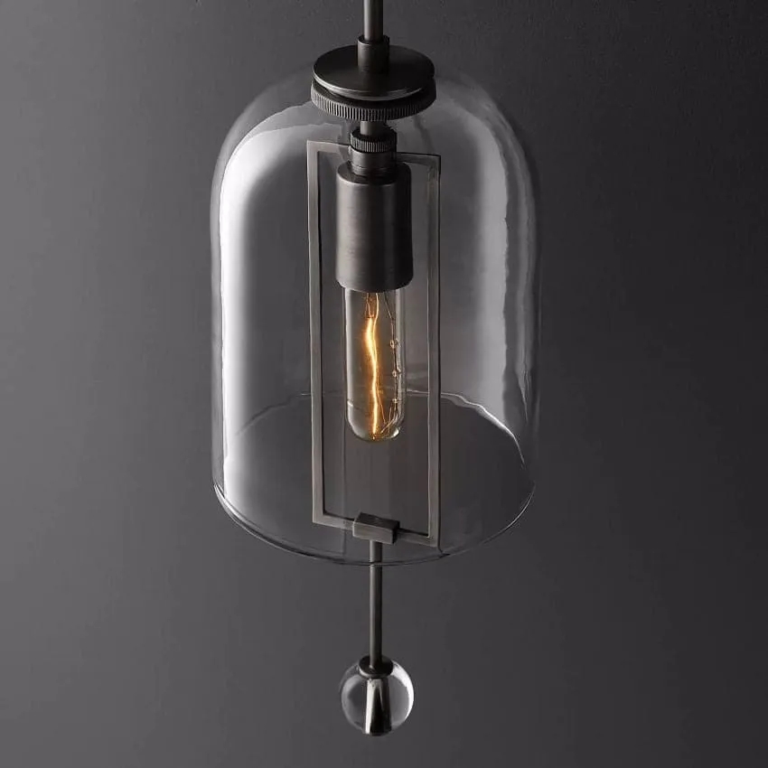 Fulcrumn Wall Sconce 24"H