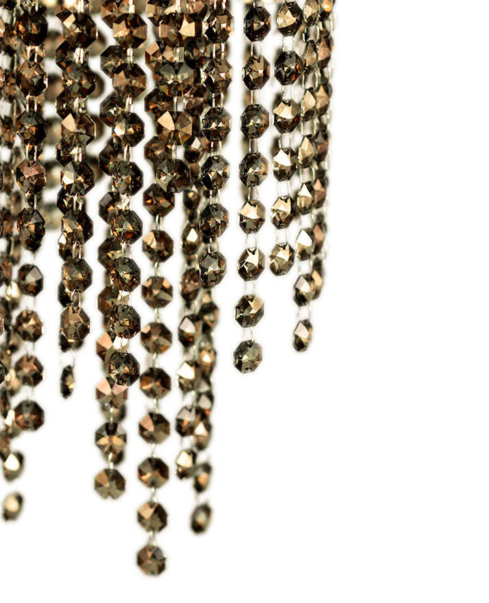 Scala Plafond 10-Light Modern Chandelier - Luxxu-Sylvia Space