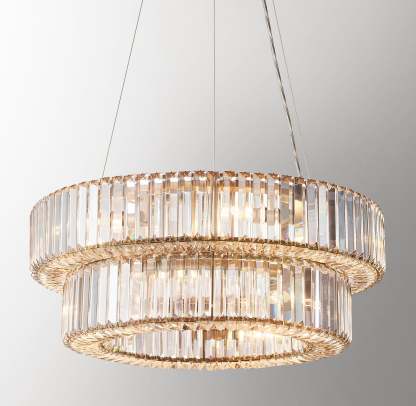 Jane Tired  Crystal Pendant-Sylvia Space