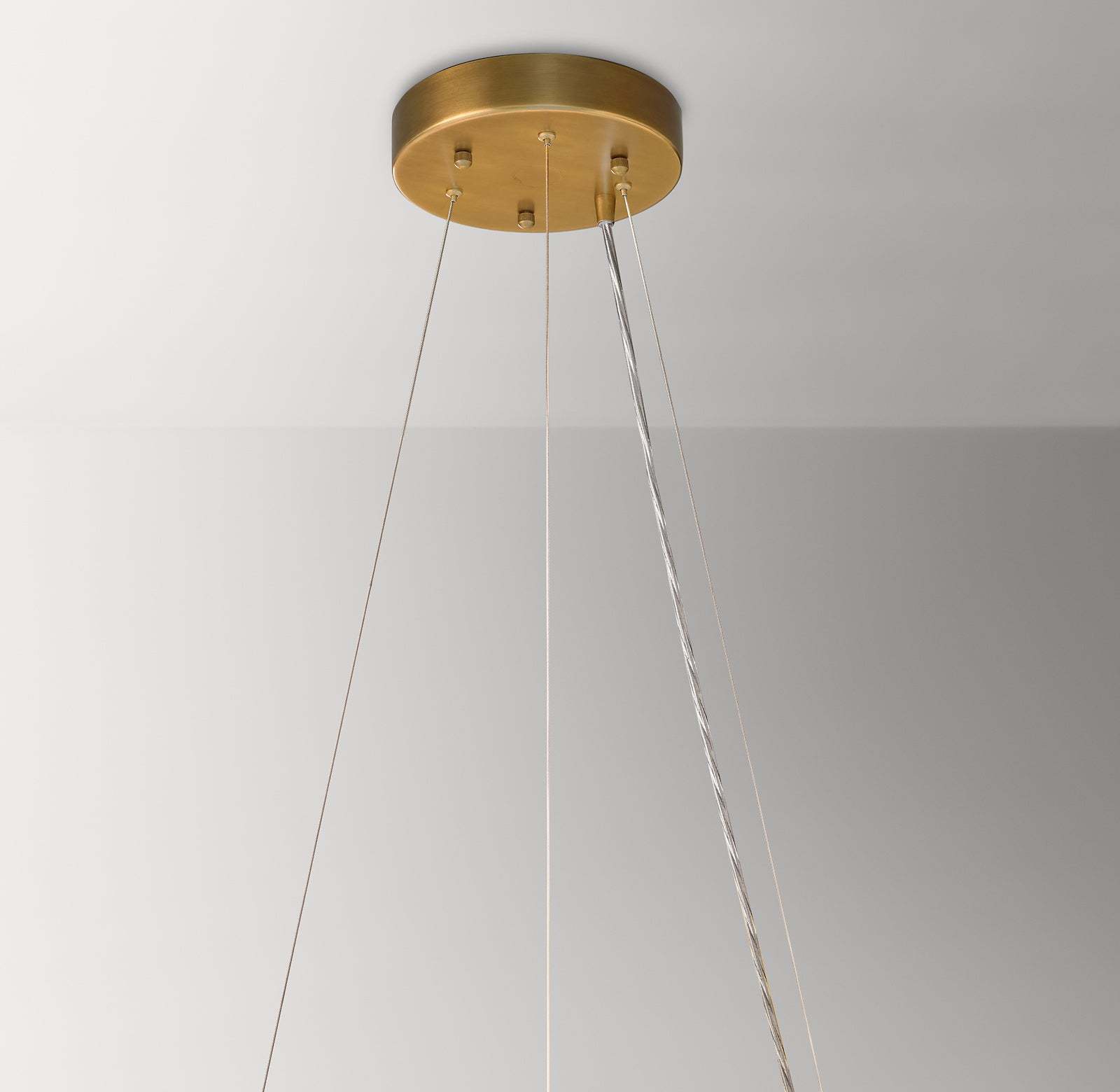 Jane Tired Crystal Pendant-Sylvia Space