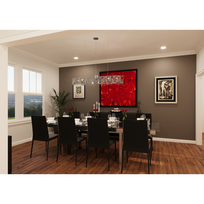 Etoile Linear Suspension