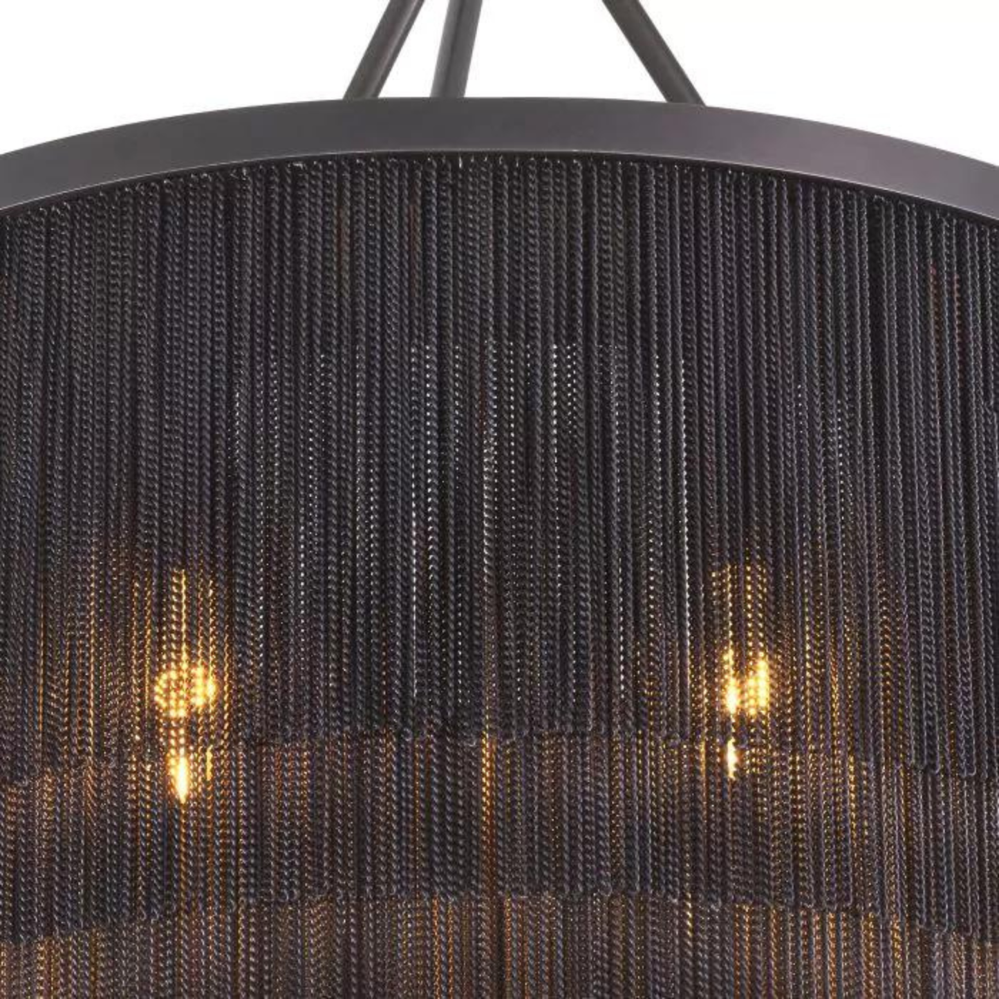 Tissot S (Brass/Bronze) Modern Chandelier - Eichholtz-Sylvia Space