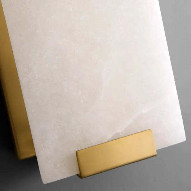 Alabaster Foyer Entryway Gallery Wall Sconces
