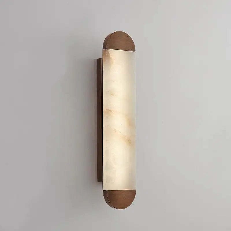 Alabaster Modern Wall Sconces For Living Room