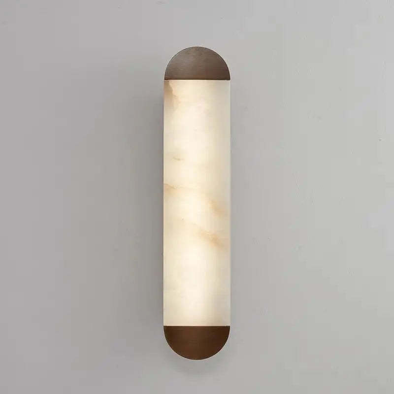 Alabaster Modern Wall Sconces For Living Room