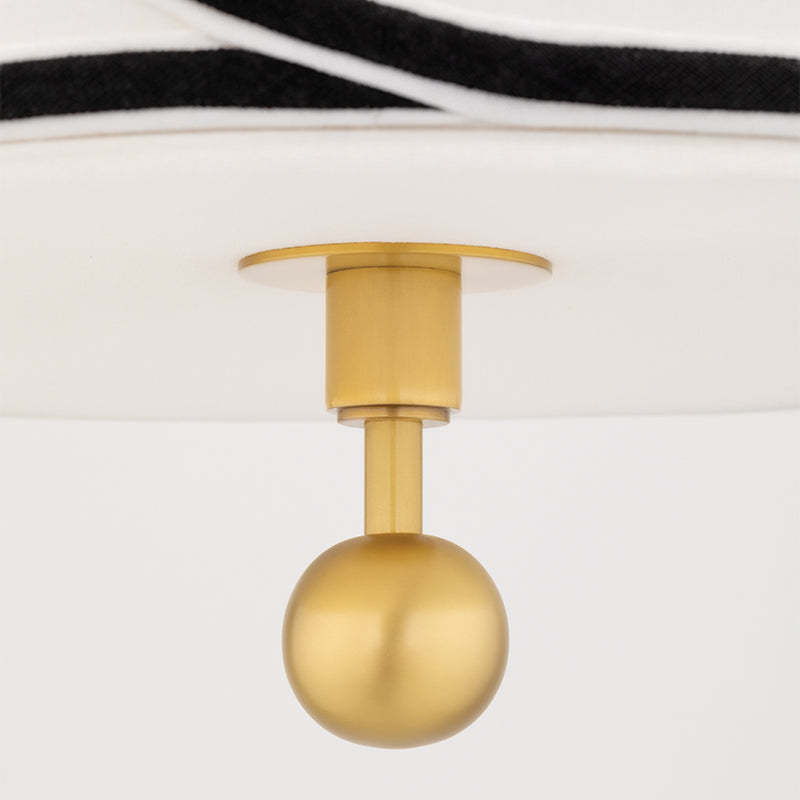Zara Linear Modern Chandelier -H381905 - Mitzi-Sylvia Space