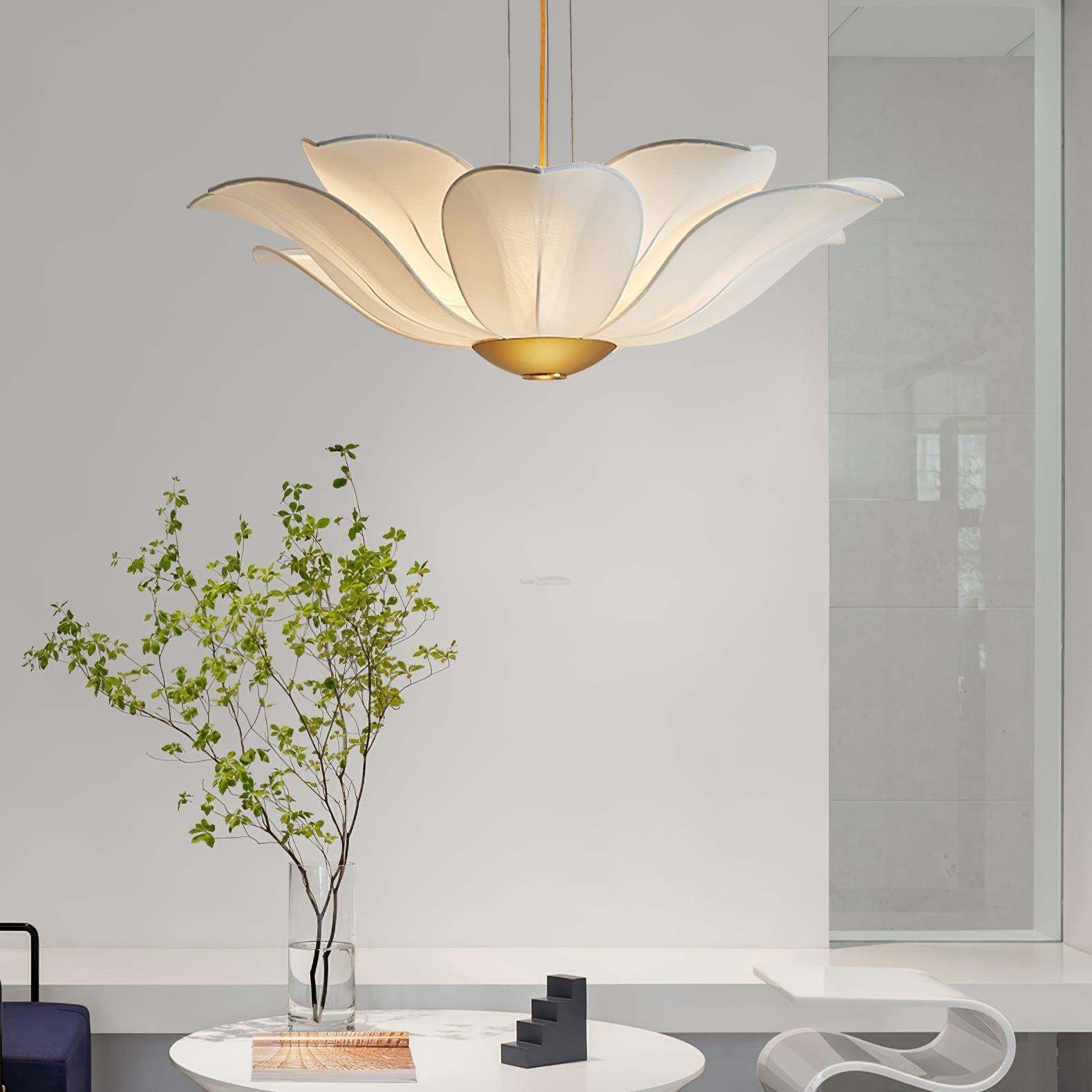 Fiore Chandelier  ∅ 32.3″-Sylvia Space