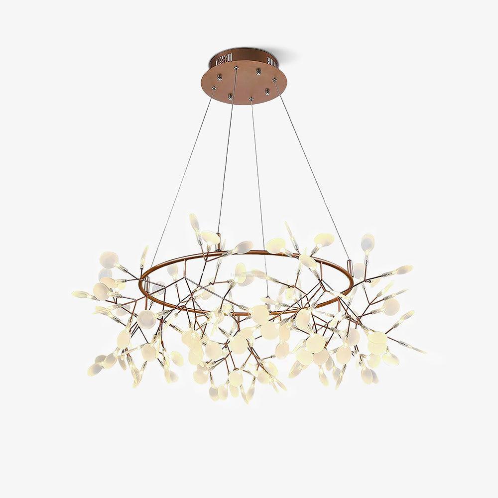 Big O Firefly Chandelier-Sylvia Space