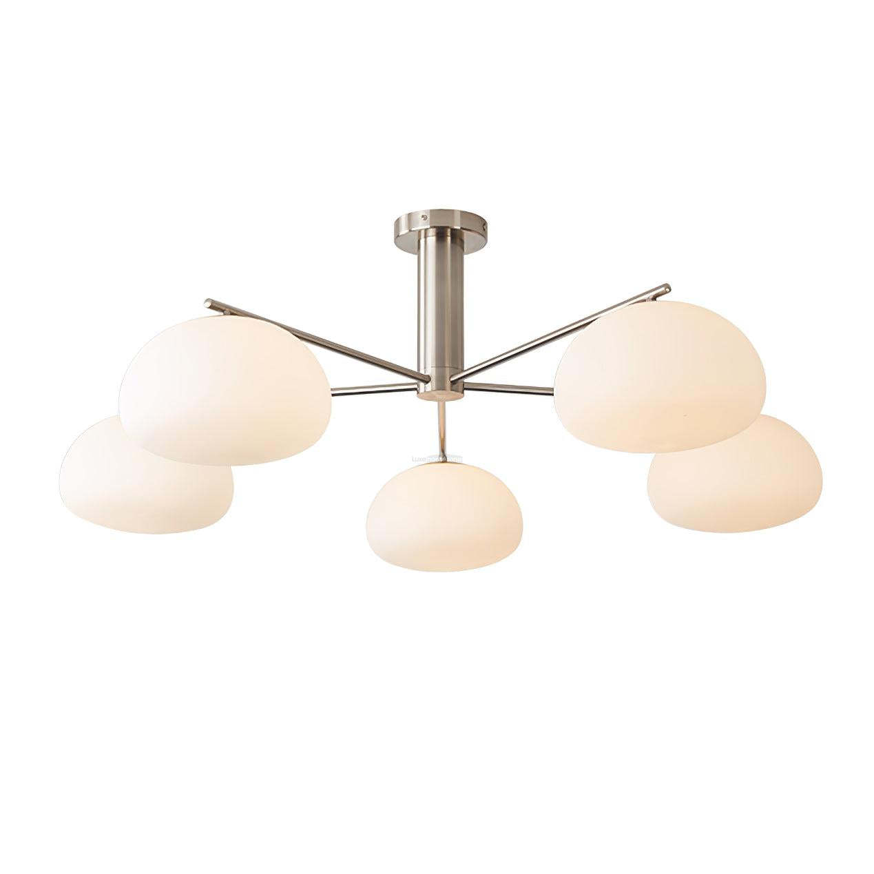 Briette Chandelier ∅ 40.6″-Sylvia Space