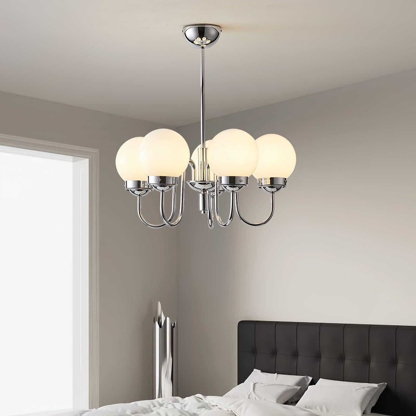Progress Lighting Carisa Chandelier with 3/5/8 heads-Sylvia Space