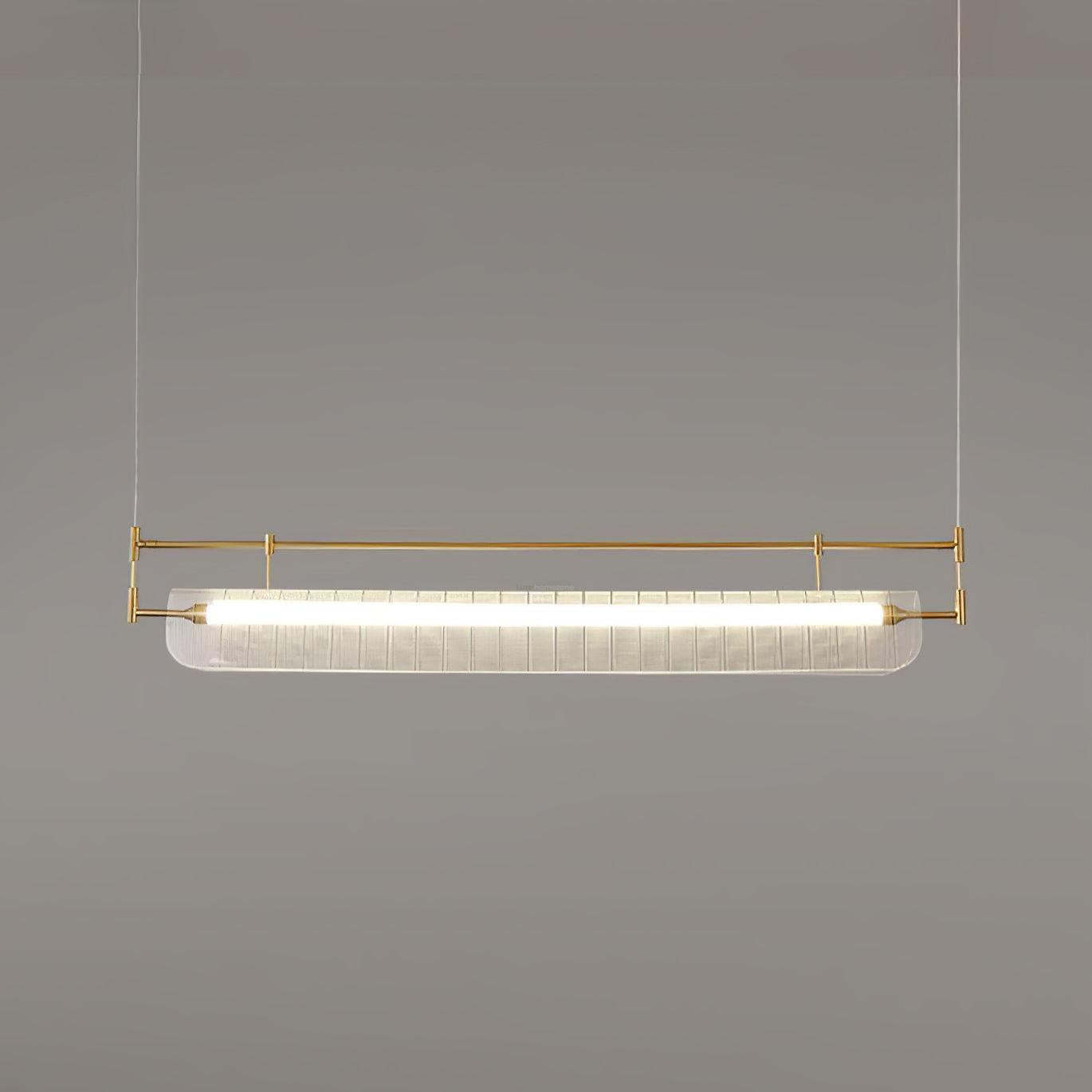Linear Chandelier-Sylvia Space