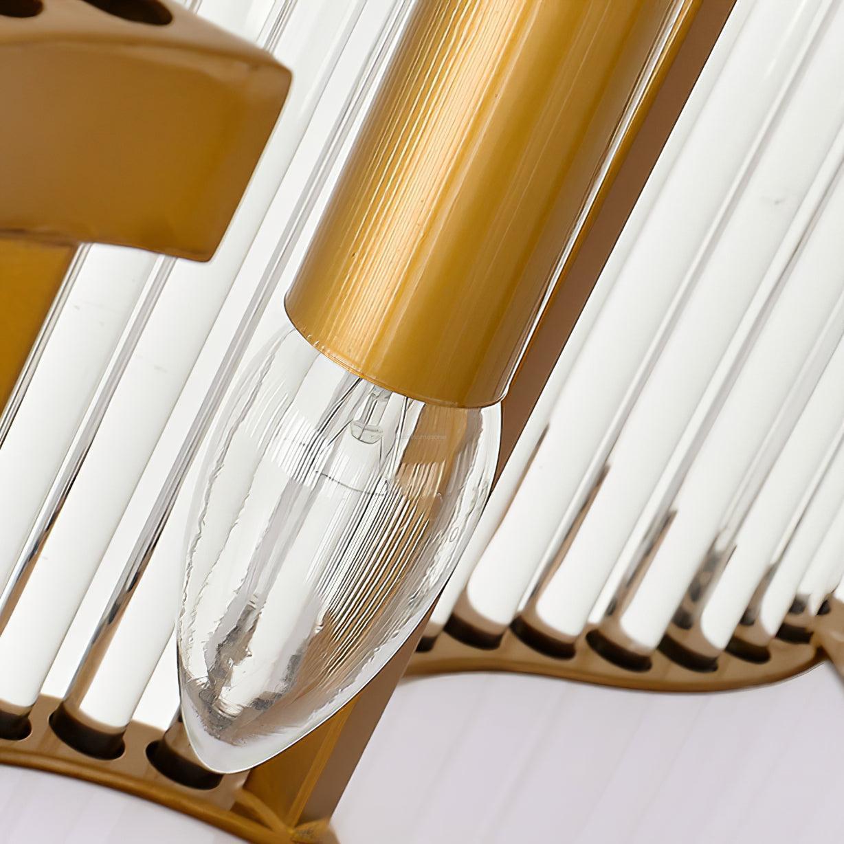 Pharo Ii Chandelier  ∅ 23.6″~39.4''-Sylvia Space