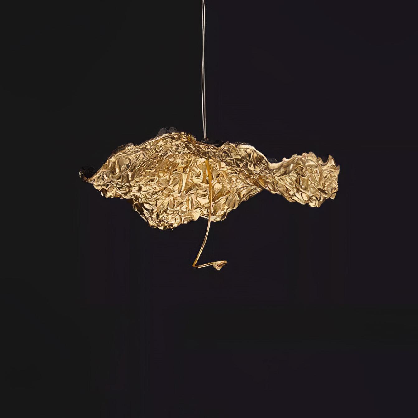 Brass Aviary Constellation Chandelier with 1/3/6/10/17/22 heads-Sylvia Space