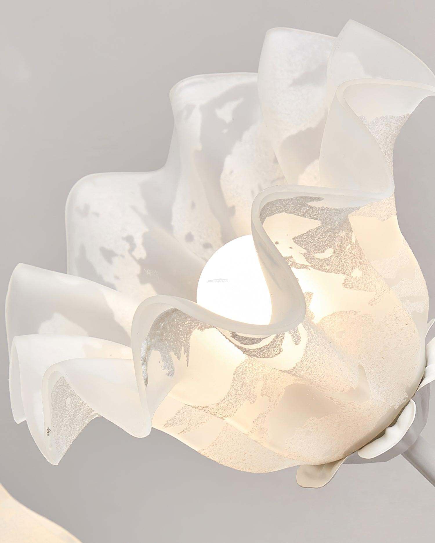 Ricko Simi Chandelier with 4/5 heads-Sylvia Space