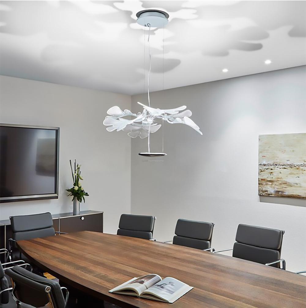 Chlorophilia Chandelier-Sylvia Space