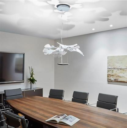 Chlorophilia Chandelier-Sylvia Space