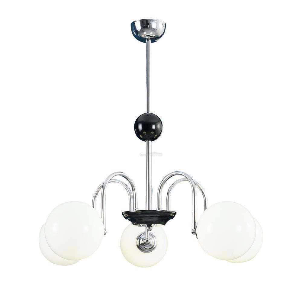 Yisu Chandelier with 3/4/5/6/8 heads-Sylvia Space