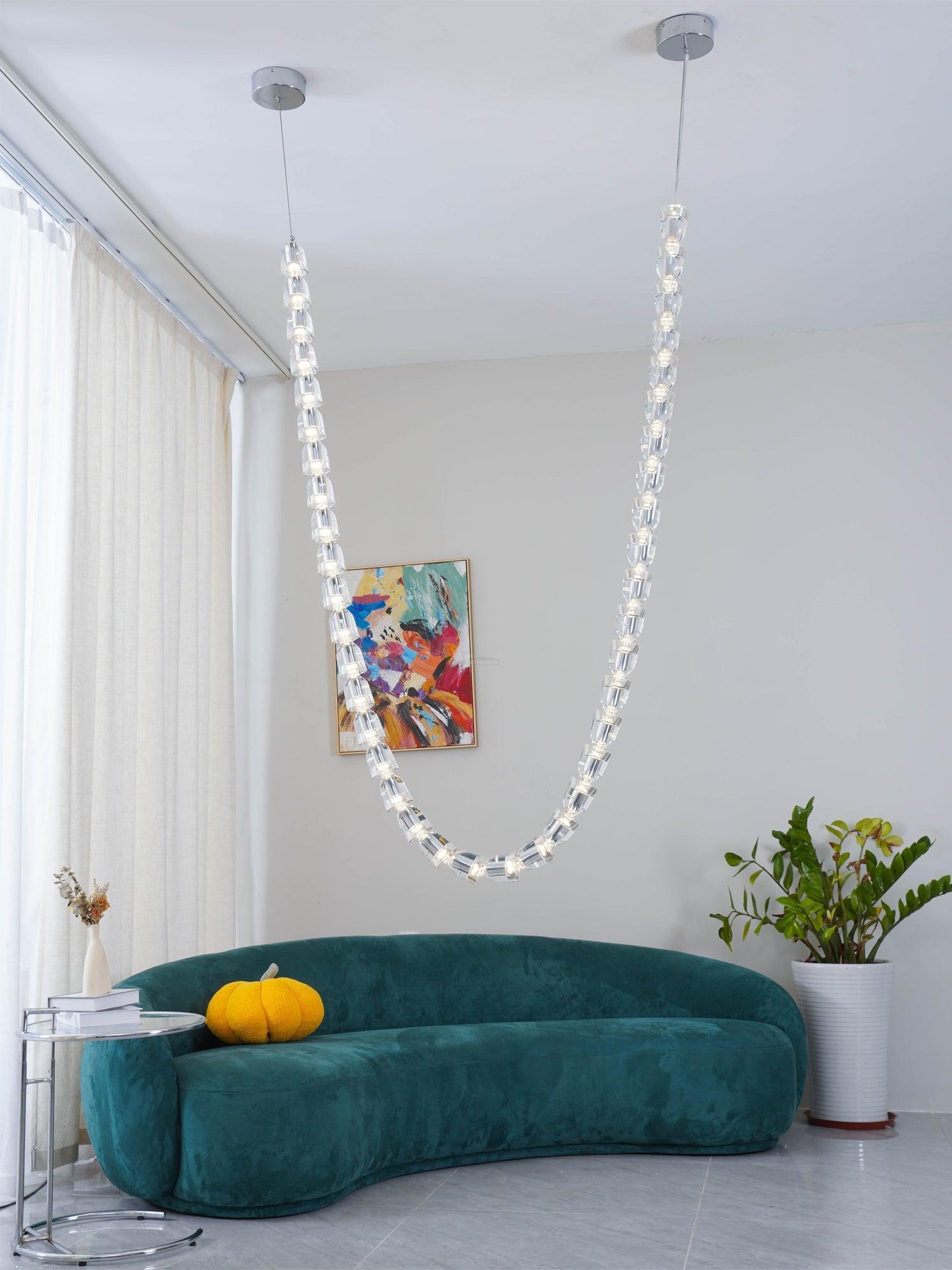 Gabriel Chandelier with 26~270 heads-Sylvia Space