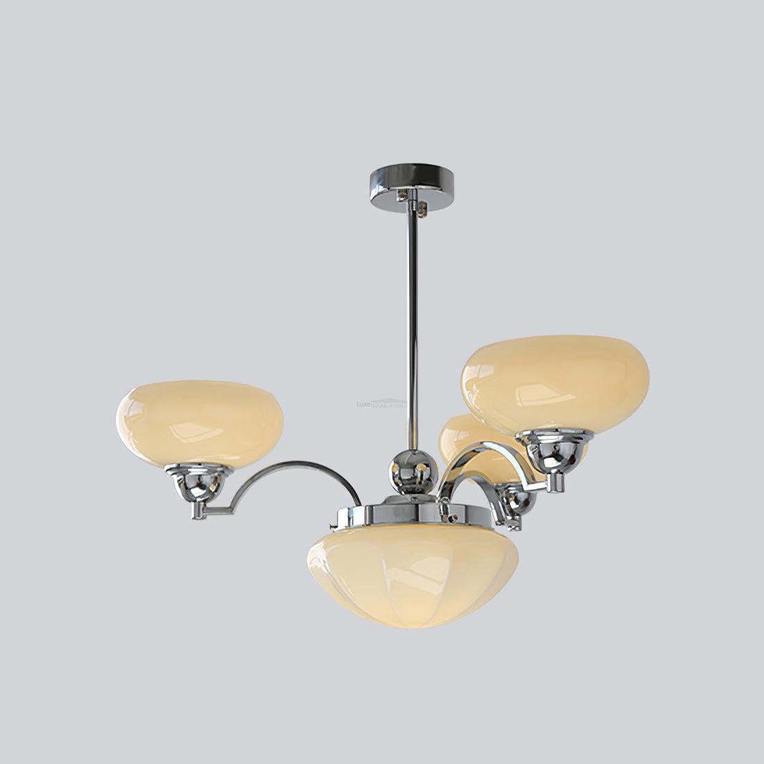 Warre Chandelier ∅ 26.5″-Sylvia Space