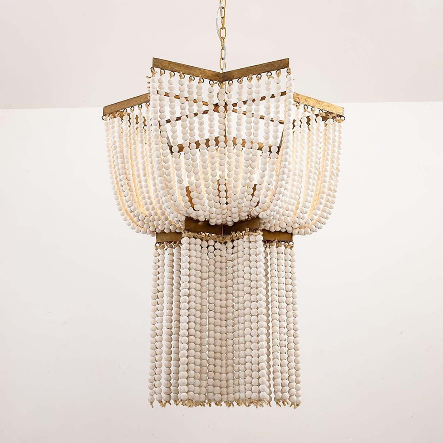 Estrella Chandelier Φ 24″-Sylvia Space