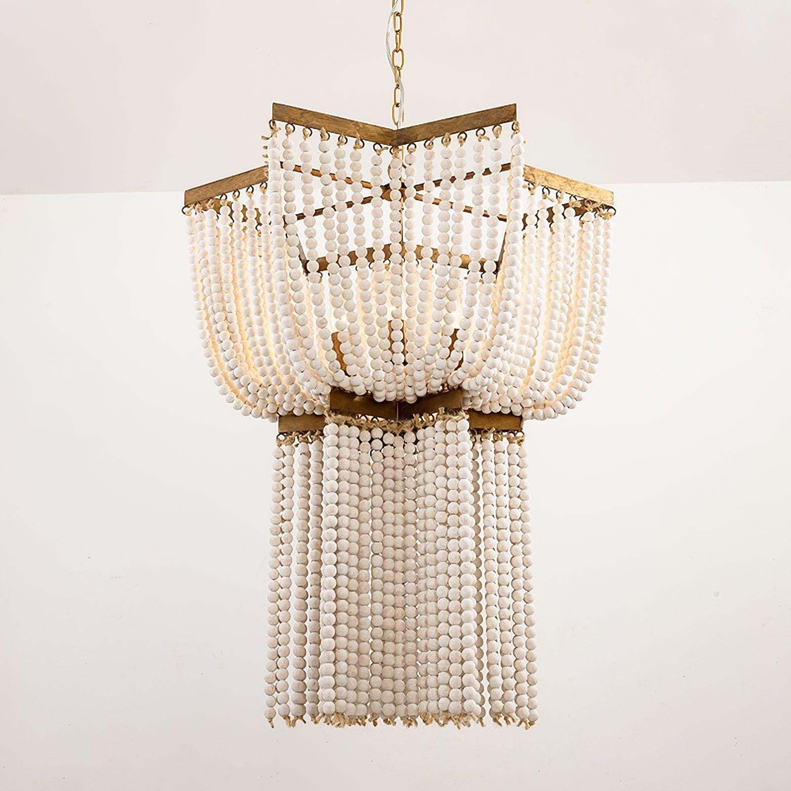 Estrella Chandelier Φ 24″-Sylvia Space