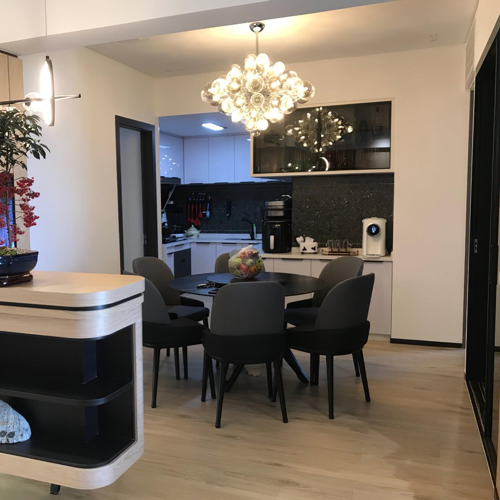 Pallocino Chandelier with 8/18/19 heads-Sylvia Space