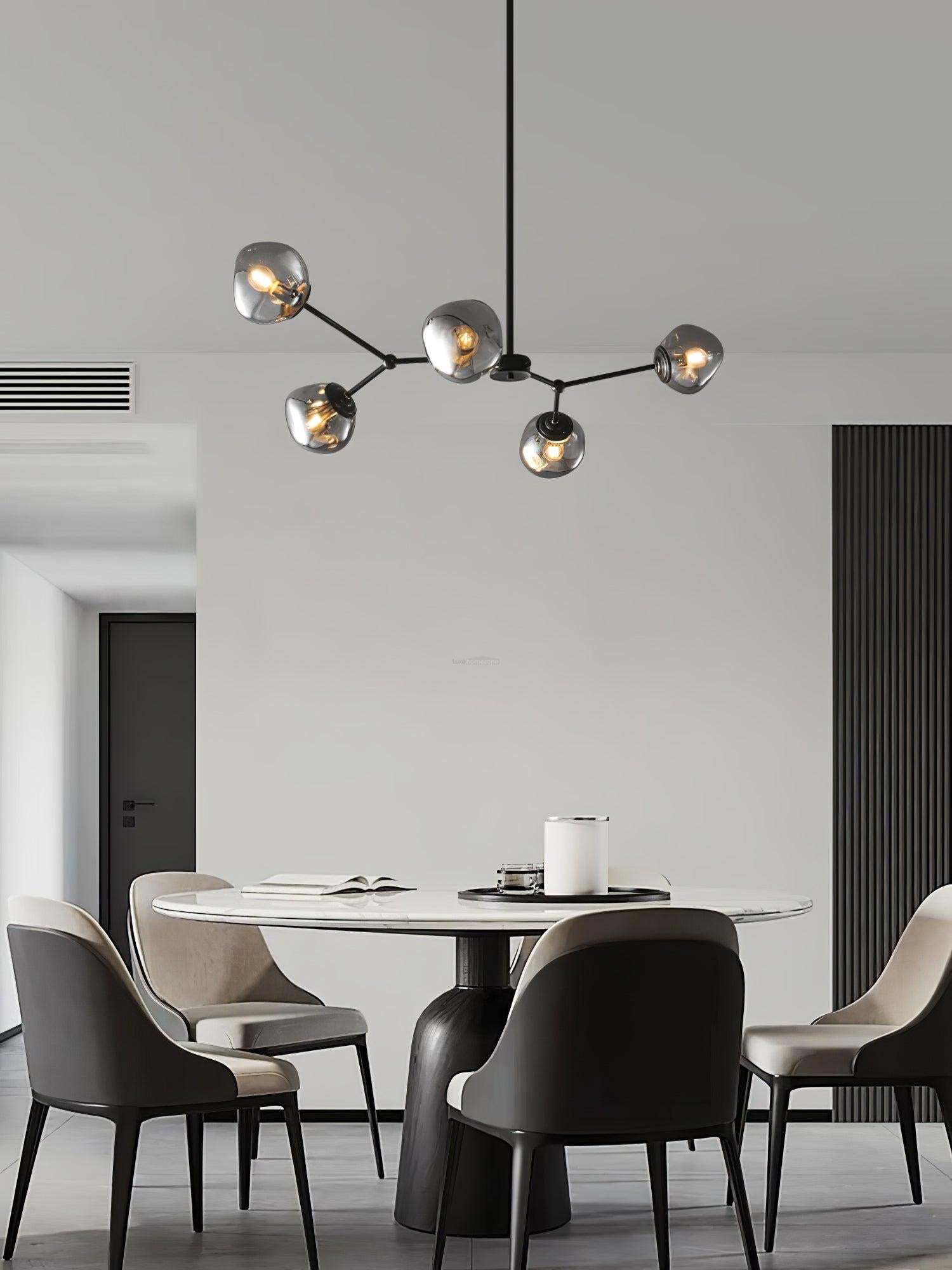 Lava Chandelier-Sylvia Space