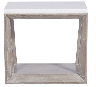 Ridge End Table