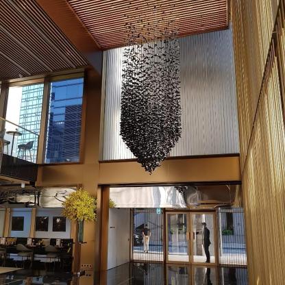 Charcoal Seris Chandeliers S to Z-Sylvia Space